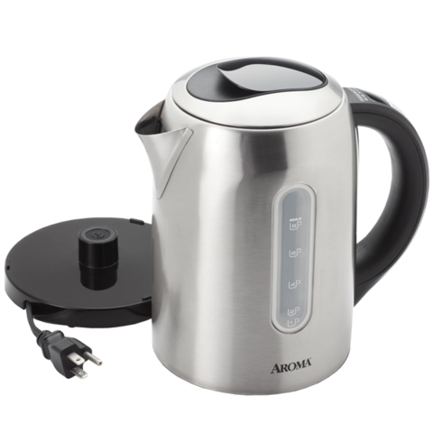 Aroma AWK-290BD 6-Cup Digital Electric Water Kettle
