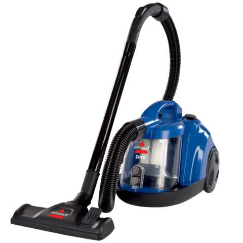 BISSELL Zing Bagless Canister Vacuum