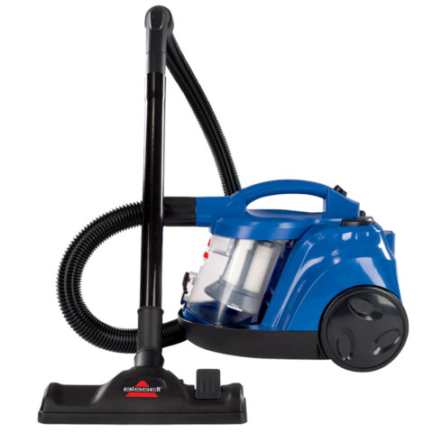 BISSELL Zing Bagless Canister Vacuum