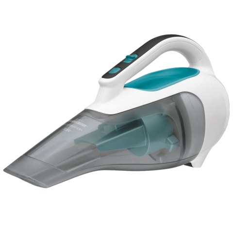 Black & Decker CWV9610 Dustbuster 9.6-Volt Wet and Dry Cordless Hand Vac
